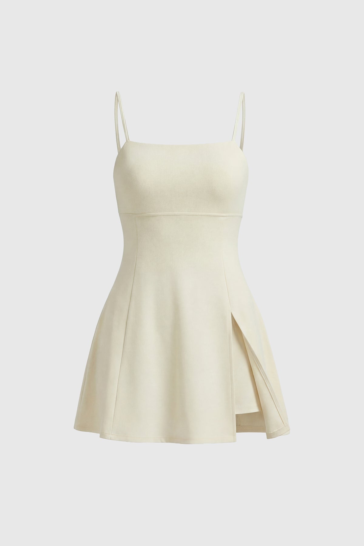 Weekend Volley Tennis Dress in Ivory