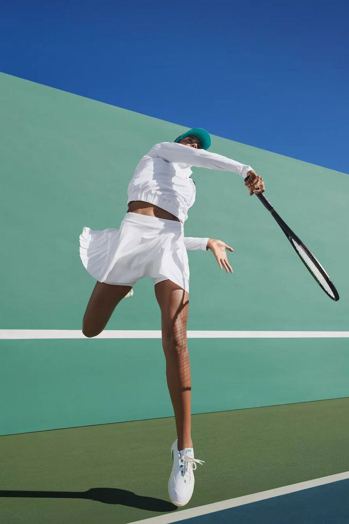 Women’s Tennis Apparel Guide for Modern Play