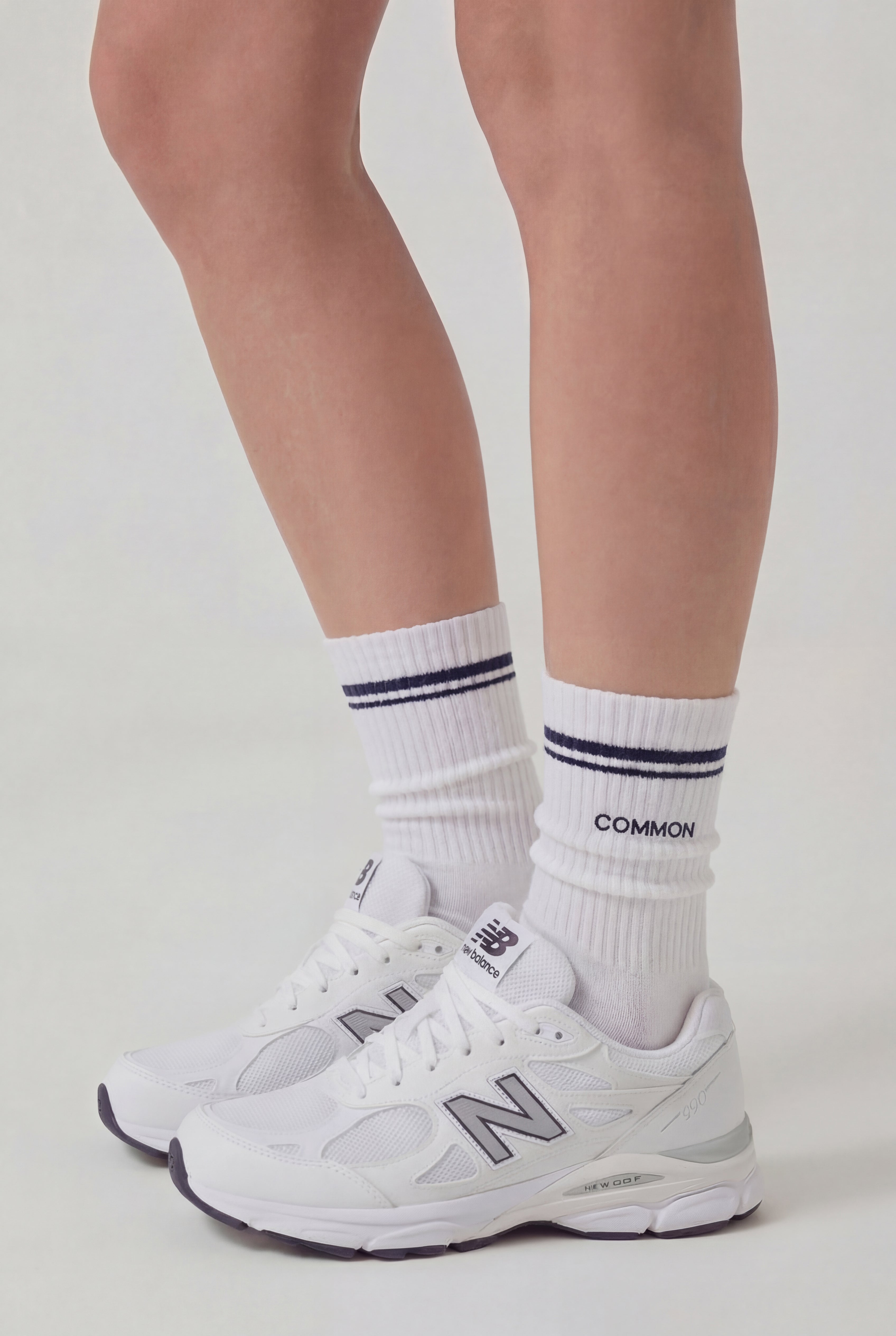 Performance socks with soft cushioning and breathable support for golf, tennis, and padel. 