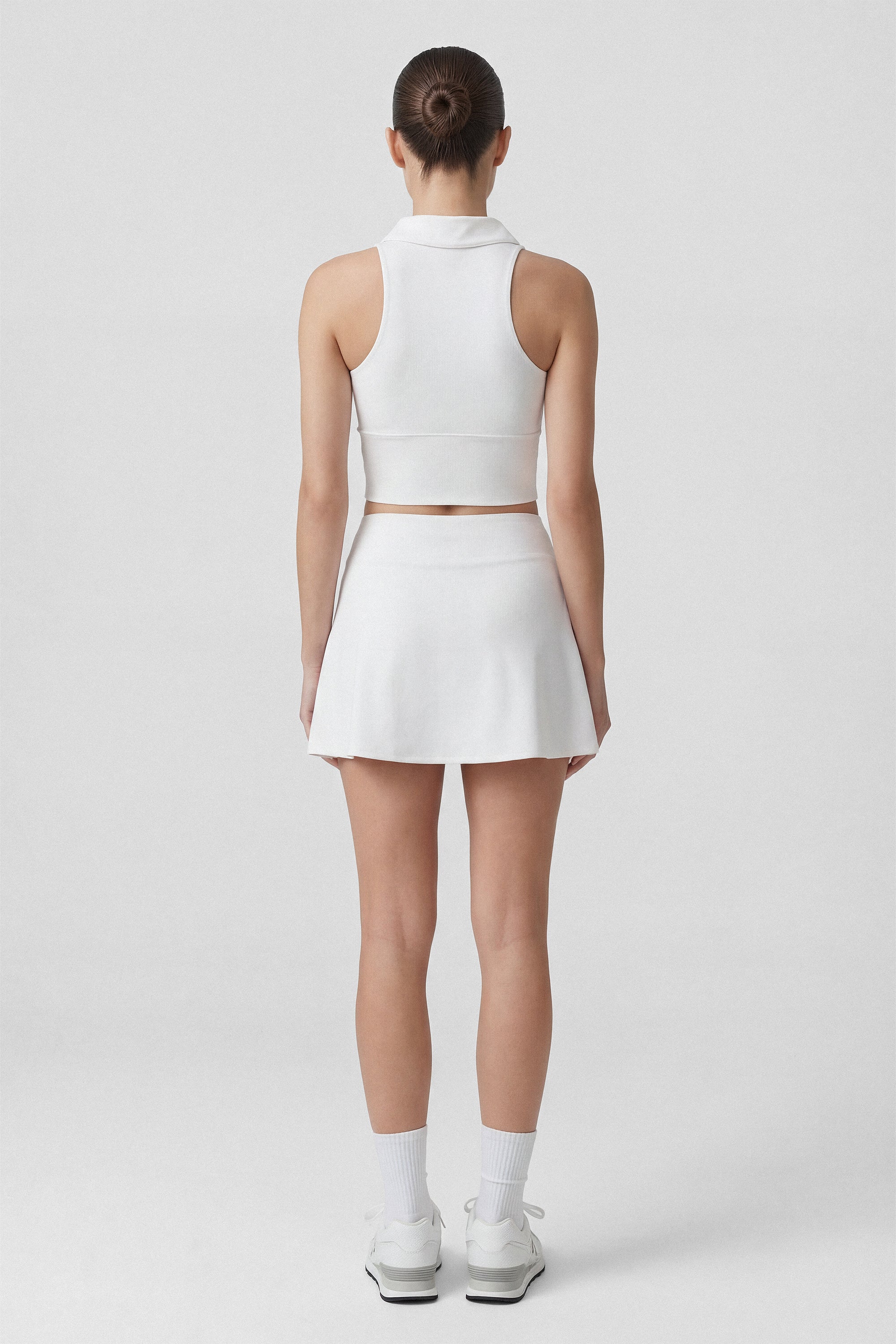 Practice Round Golf Skirt