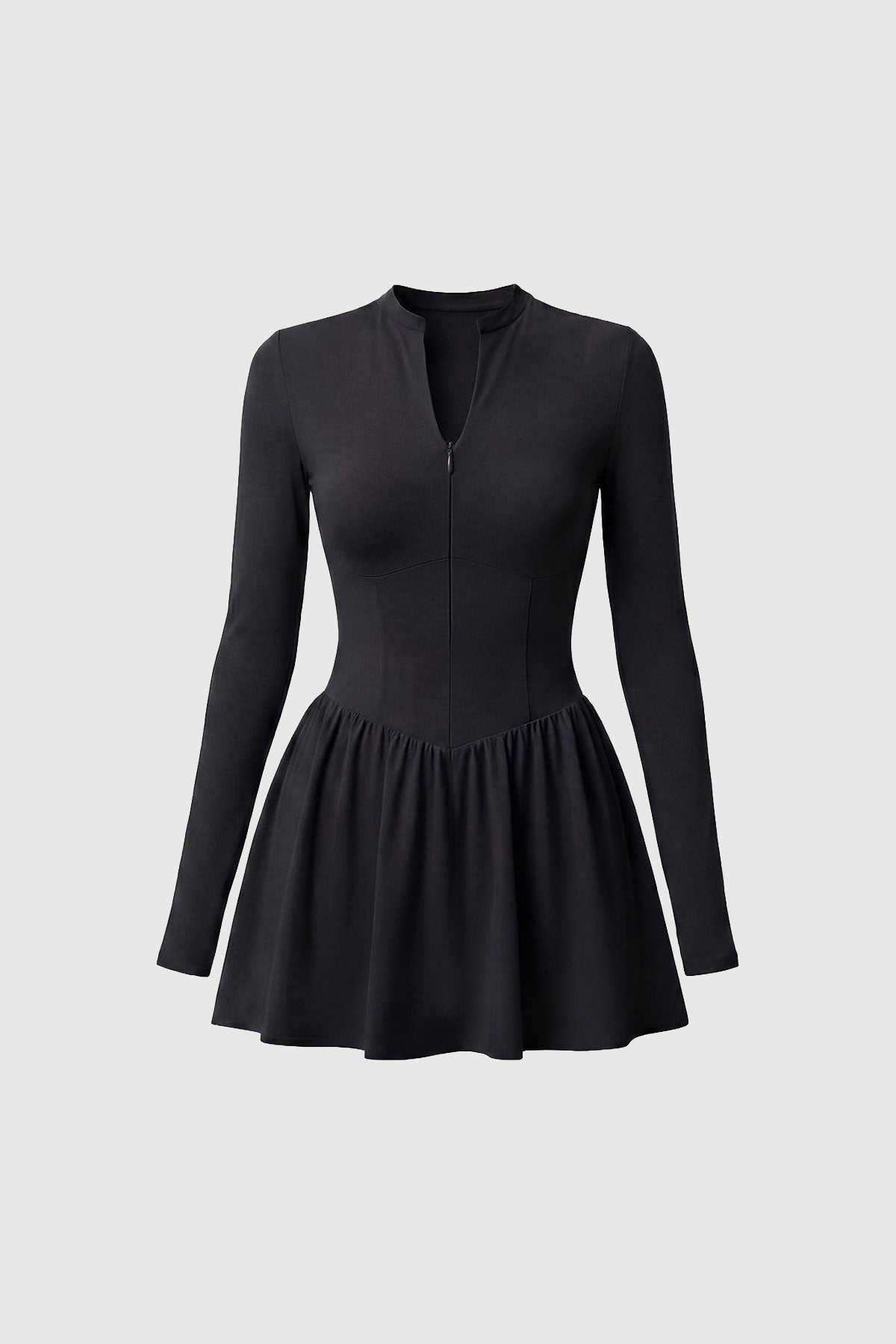 golf long sleeve dress Adidas Women's Long Sleeve Golf Dress