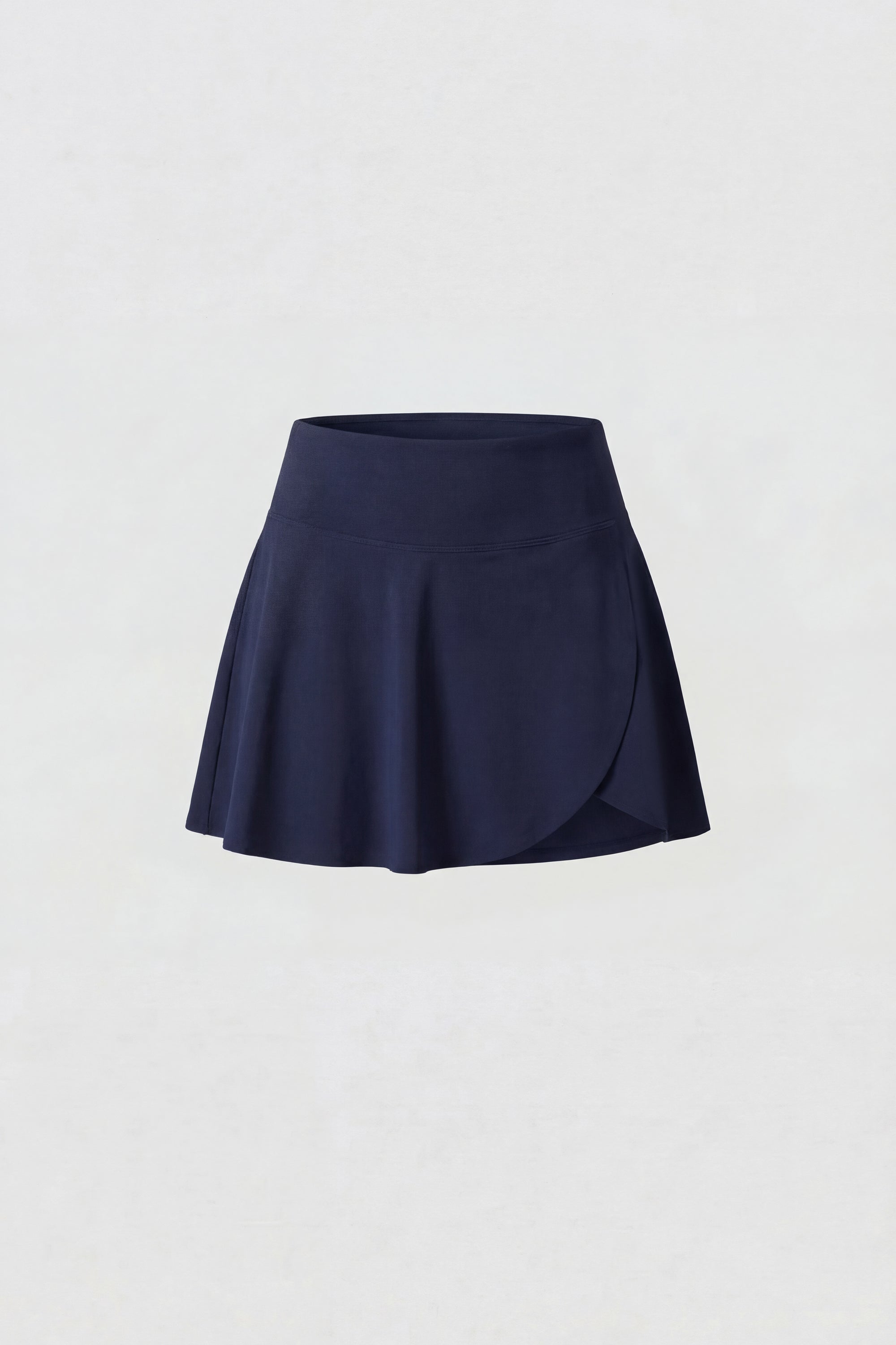 Precision Swing Tennis Skirt in Navy