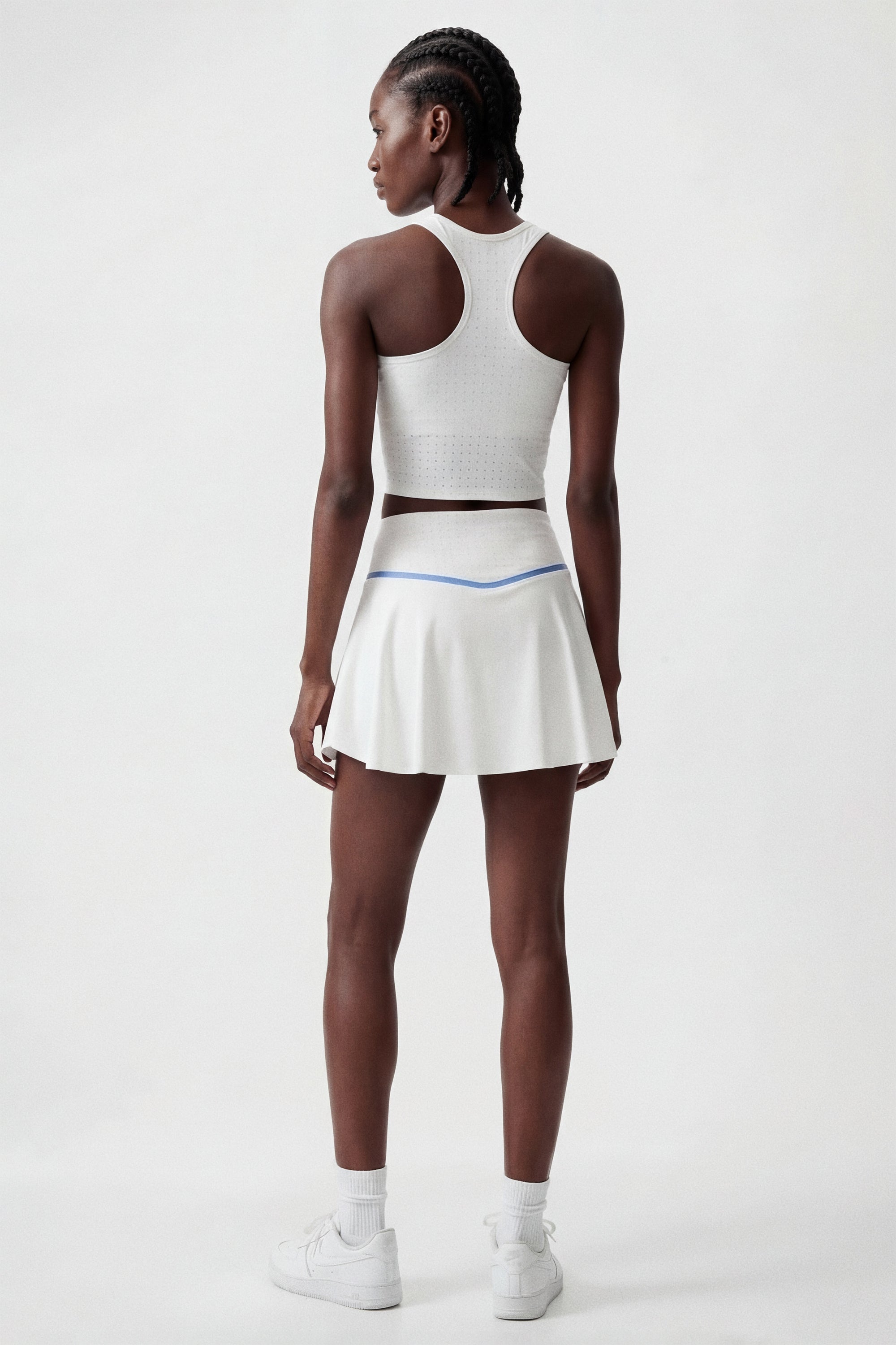 Tiebreaker Tennis Skirt
